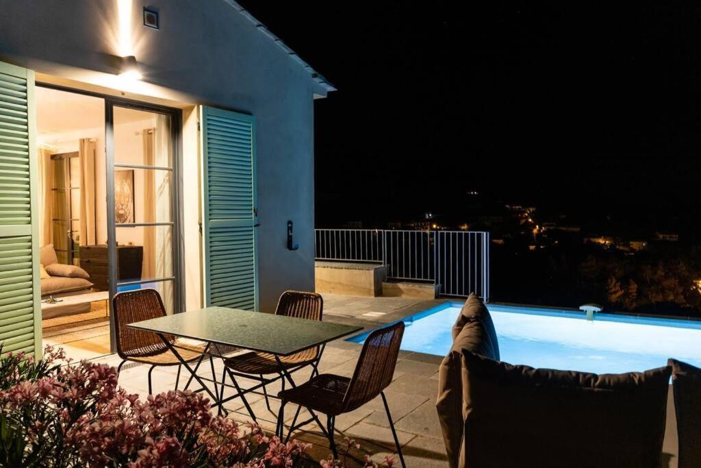 Villa Nepita Erbalunga  Exterior photo